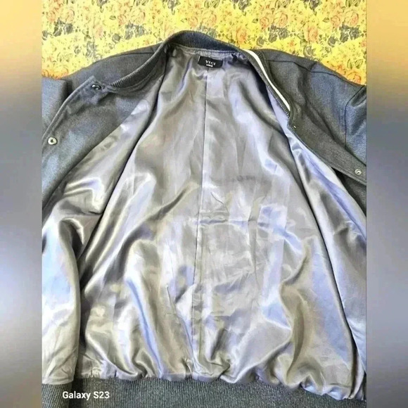 VICI woman's Fulton varsity relaxed Bomber Jacket - Picture 4 of 7